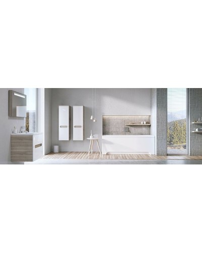 Зеркало Ravak Classic 80 X000000940 с подсветкой Латте