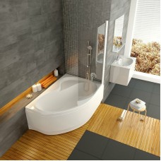 Зеркало Ravak Rosa II 76 X000001296 Белое