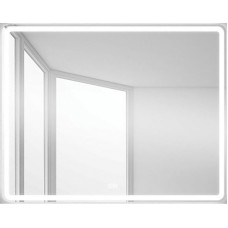 Зеркало BelBagno SPC-MAR-1000-800-LED-TCH-WARM с подсветкой с подогревом с сенсорным выключателем