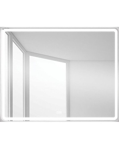Зеркало BelBagno SPC-MAR-1000-800-LED-TCH-WARM с подсветкой с подогревом с сенсорным выключателем