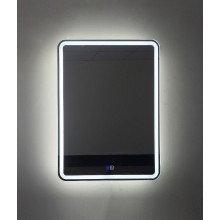 Зеркало BelBagno SPC-MAR-600-800-LED-TCH-PHONE с подсветкой с сенсорным выключателем с bluetooth с микрофоном с динамиками