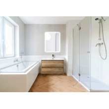 Зеркало BelBagno SPC-MAR-600-800-LED-TCH-PHONE с подсветкой с сенсорным выключателем с bluetooth с микрофоном с динамиками