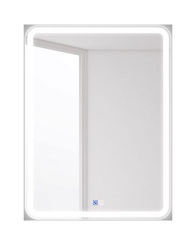 Зеркало BelBagno SPC-MAR-600-800-LED-TCH-PHONE с подсветкой с сенсорным выключателем с bluetooth с микрофоном с динамиками