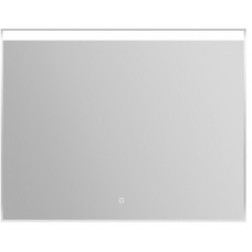 Зеркало BelBagno SPC-UNO-1000-800-TCH с подсветкой с сенсорным выключателем