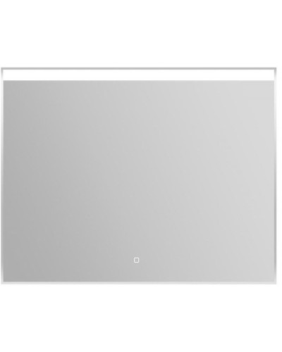 Зеркало BelBagno SPC-UNO-1000-800-TCH с подсветкой с сенсорным выключателем