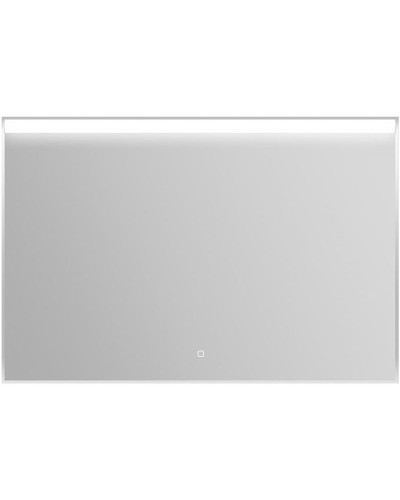 Зеркало BelBagno SPC-UNO-1200-800-TCH с подсветкой с сенсорным выключателем