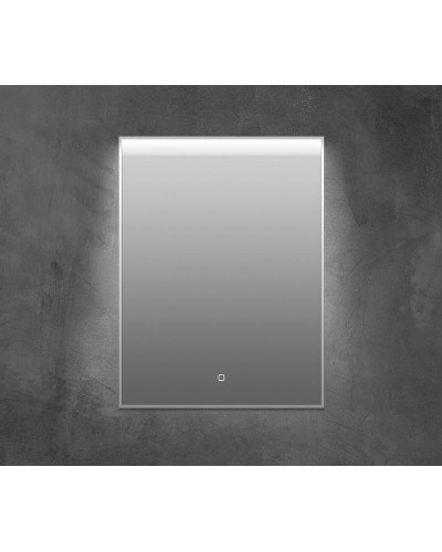 Зеркало BelBagno SPC-UNO-600-800-TCH с подсветкой с сенсорным выключателем