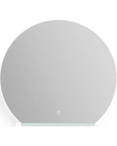 Зеркало BelBagno SPC-RNG-900-LED-TCH-MENS с подсветкой с сенсорным выключателем