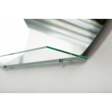 Зеркало BelBagno SPC-RNG-900-LED-TCH-MENS с подсветкой с сенсорным выключателем