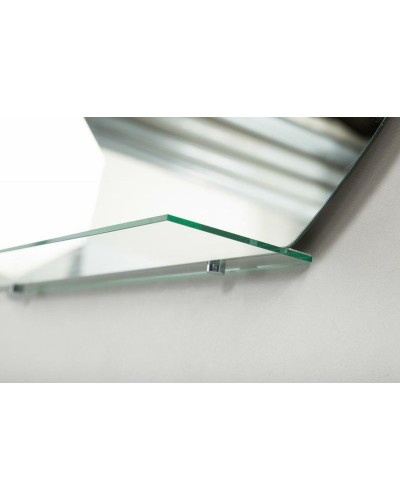 Зеркало BelBagno SPC-RNG-900-LED-TCH-MENS с подсветкой с сенсорным выключателем