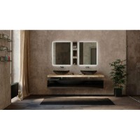 Зеркало 65х84 см Velvex Felay zkFEL.65-21