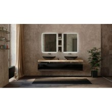 Зеркало 65х84 см Velvex Felay zkFEL.65-21