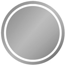 Зеркало 80х80 см Vitra D-Light 61275