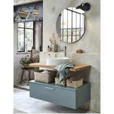 Зеркало Jacob Delafon Odeon Rive Gauche 90 EB1291-NF круглое