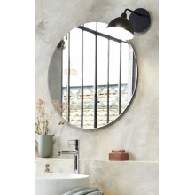 Зеркало Jacob Delafon Odeon Rive Gauche 90 EB1291-NF круглое