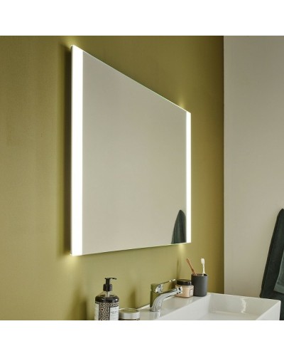 Зеркало Jacob Delafon Replique 70 EB1471-NF с подсветкой с инфракрасным выключателем с функцией антипар