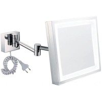 Косметическое зеркало с LED подсветкой Aquanet 1802D