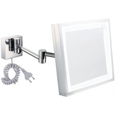 Косметическое зеркало с LED подсветкой Aquanet 1802D