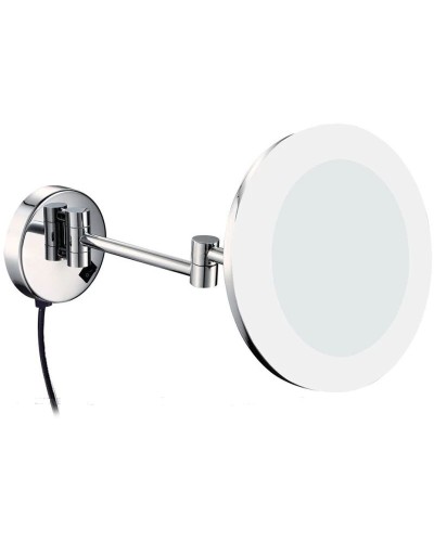 Косметическое зеркало с LED подсветкой Aquanet 1806D