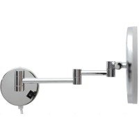 Косметическое зеркало с LED подсветкой Aquanet 1806D