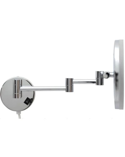 Косметическое зеркало с LED подсветкой Aquanet 1806D