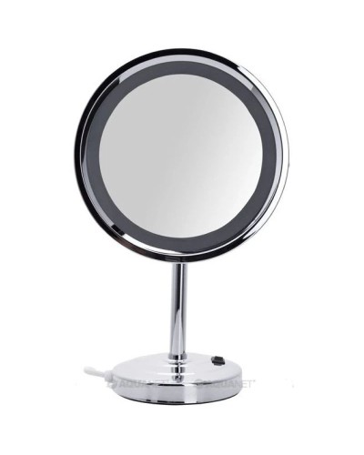 Косметическое зеркало с LED подсветкой Aquanet  2209D