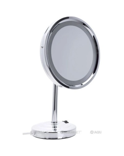 Косметическое зеркало с LED подсветкой Aquanet  2209D