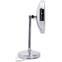 Косметическое зеркало с LED подсветкой Aquanet  2209D