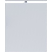 Зеркало Velvex Klaufs 60 zkKLA.60-14 с подсветкой и с сенсорным выключателем