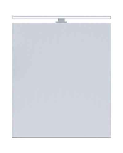 Зеркало Velvex Klaufs 60 zkKLA.60-14 с подсветкой и с сенсорным выключателем