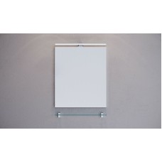 Зеркало Velvex Klaufs 60 zkKLA.60-14 с подсветкой и с сенсорным выключателем