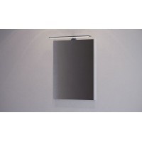 Зеркало Velvex Klaufs 60 zkKLA.60-14 с подсветкой и с сенсорным выключателем