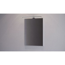 Зеркало Velvex Klaufs 60 zkKLA.60-14 с подсветкой и с сенсорным выключателем