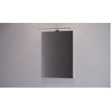 Зеркало Velvex Klaufs 60 zkKLA.60-14 с подсветкой и с сенсорным выключателем