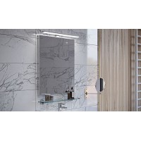 Зеркало Velvex Klaufs 60 zkKLA.60-14 с подсветкой и с сенсорным выключателем