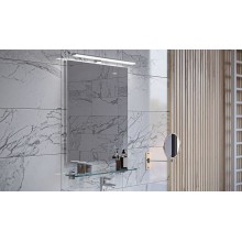 Зеркало Velvex Klaufs 60 zkKLA.60-14 с подсветкой и с сенсорным выключателем