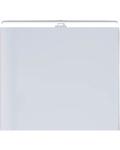 Зеркало Velvex Klaufs 80 zkKLA.80-14 с подсветкой и с сенсорным выключателем