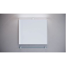 Зеркало Velvex Klaufs 80 zkKLA.80-14 с подсветкой и с сенсорным выключателем