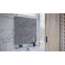 Зеркало Velvex Klaufs 80 zkKLA.80-14 с подсветкой и с сенсорным выключателем