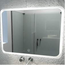 Зеркало Marka One Amour 80 У98566 с подсветкой с сенсорным выключателем