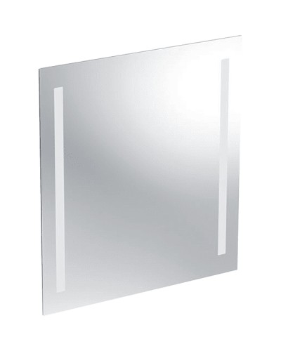 Зеркало Geberit Option 60 500.586.00.1 с подсветкой с механическим выключателем