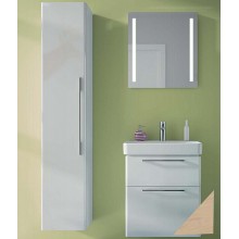 Зеркало Geberit Option 60 500.586.00.1 с подсветкой с механическим выключателем