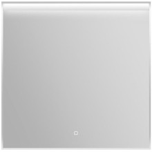 Зеркало BelBagno SPC 70 SPC-UNO-700-700-TCH с подсветкой с сенсорным выключателем