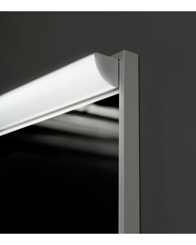 Зеркало BelBagno SPC 70 SPC-UNO-700-700-TCH с подсветкой с сенсорным выключателем