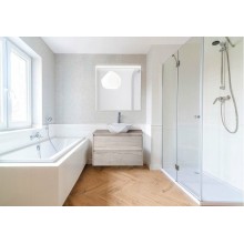 Зеркало BelBagno SPC 70 SPC-UNO-700-700-TCH с подсветкой с сенсорным выключателем