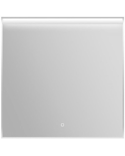 Зеркало BelBagno SPC 80 SPC-UNO-800-800-TCH с подсветкой с сенсорным выключателем