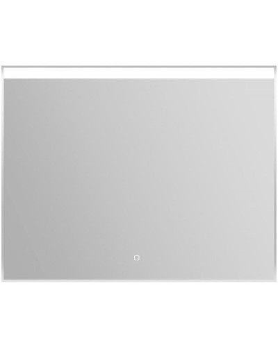 Зеркало BelBagno SPC 90 SPC-UNO-900-800-TCH с подсветкой с сенсорным выключателем
