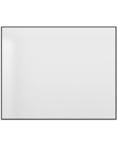 Зеркало BelBagno SPC 100 SPC-AL-1000-800 Nero Черное