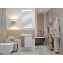 Зеркало 46х82 см Акватон Вита 1A221902VT010