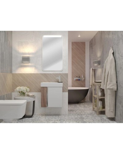 Зеркало 46х82 см Акватон Вита 1A221902VT010